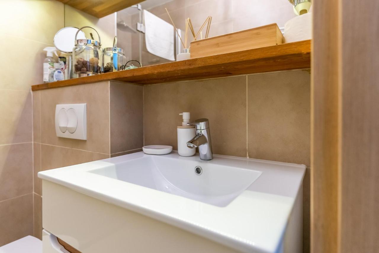 Na Klifie - Apartamenty Komfort, Widok Na Morze, Parking Ustronie Morskie Ngoại thất bức ảnh