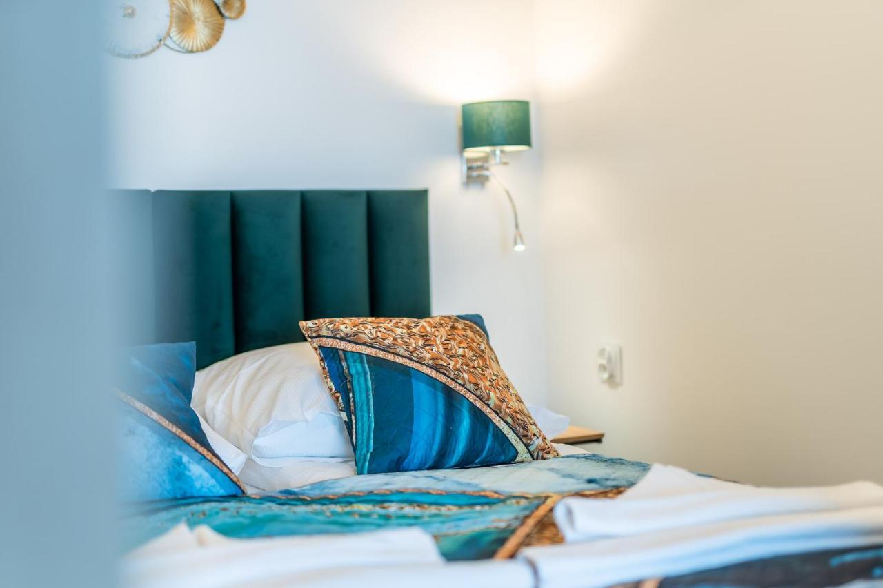 Na Klifie - Apartamenty Komfort, Widok Na Morze, Parking Ustronie Morskie Ngoại thất bức ảnh