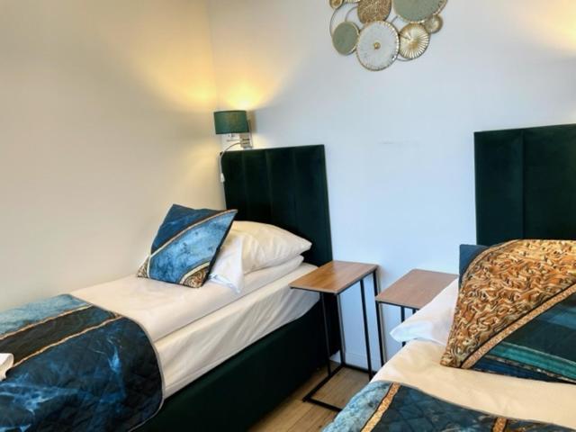 Na Klifie - Apartamenty Komfort, Widok Na Morze, Parking Ustronie Morskie Ngoại thất bức ảnh