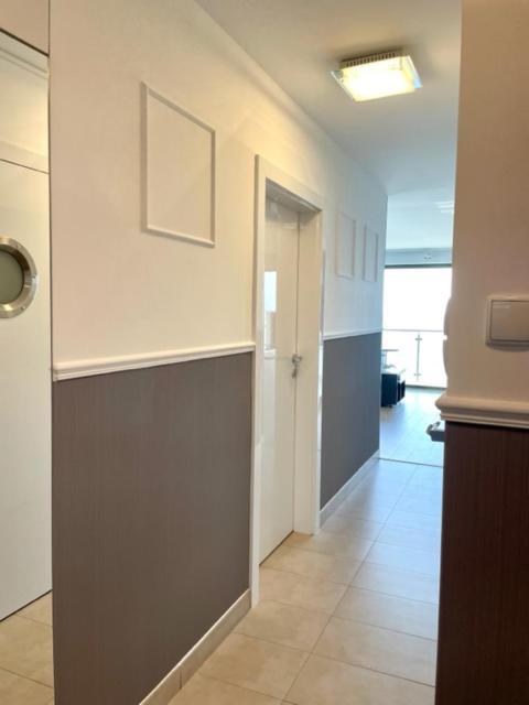 Na Klifie - Apartamenty Komfort, Widok Na Morze, Parking Ustronie Morskie Ngoại thất bức ảnh