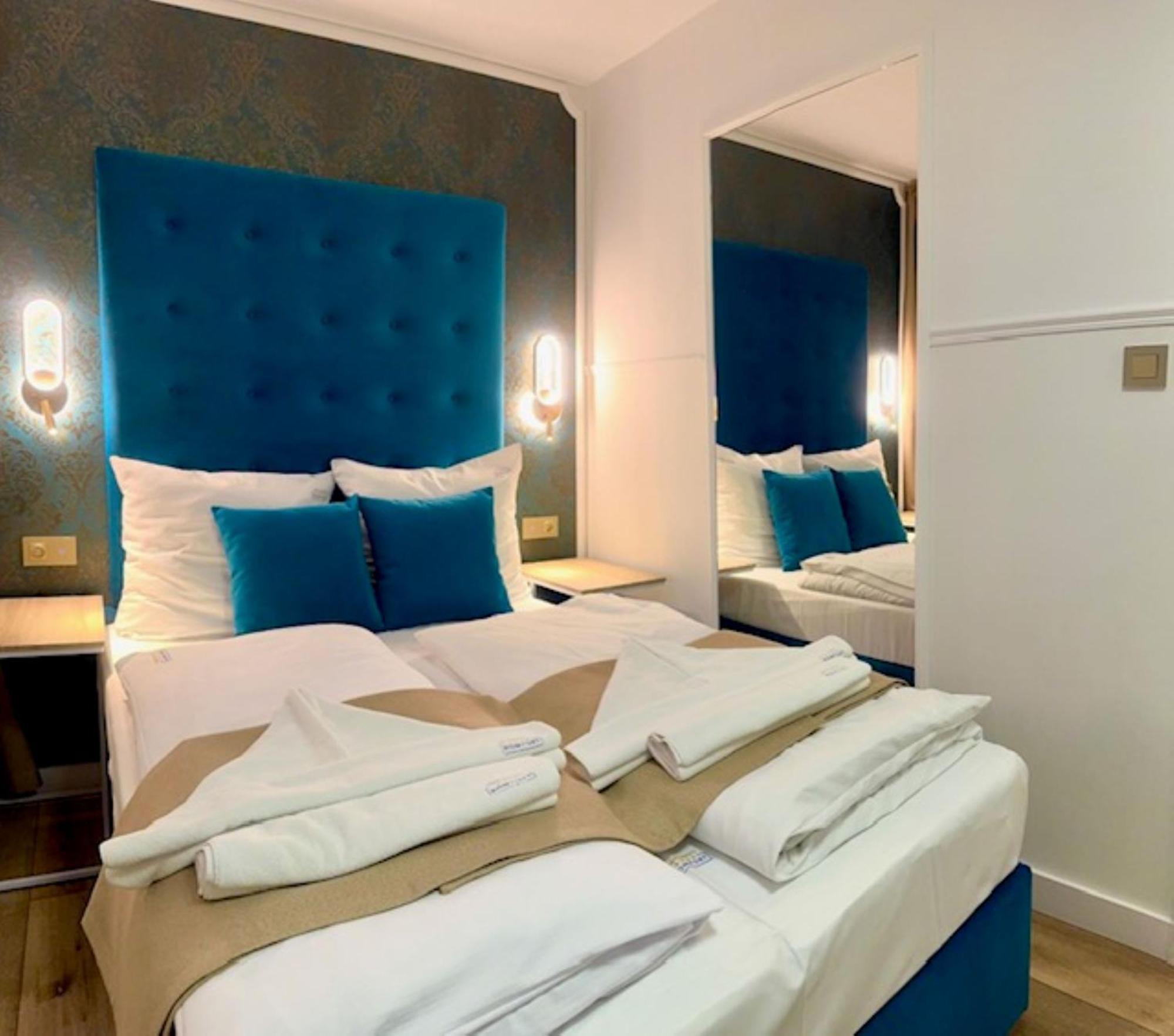 Na Klifie - Apartamenty Komfort, Widok Na Morze, Parking Ustronie Morskie Ngoại thất bức ảnh